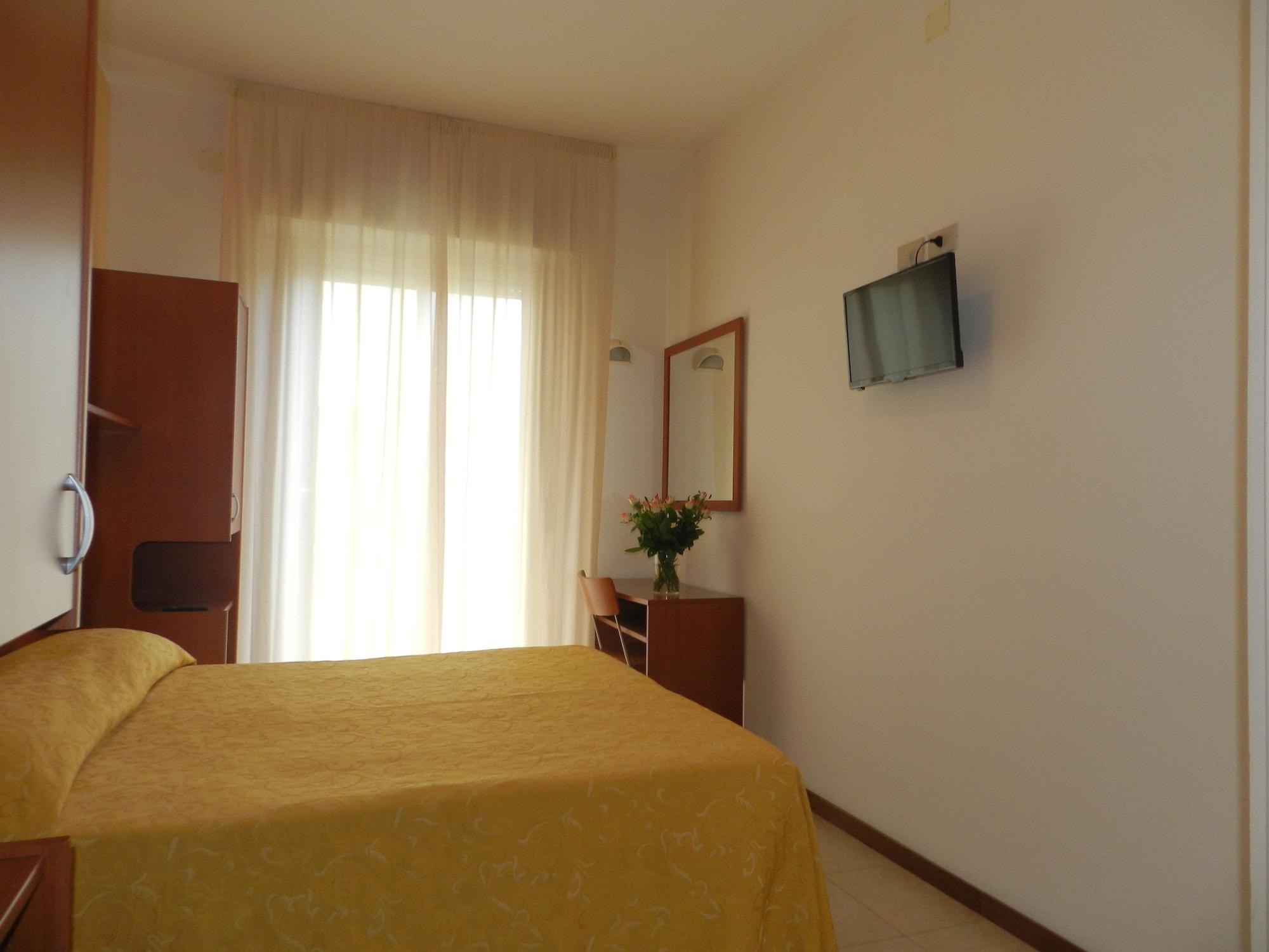 Hotel Sport Rimini Exteriör bild