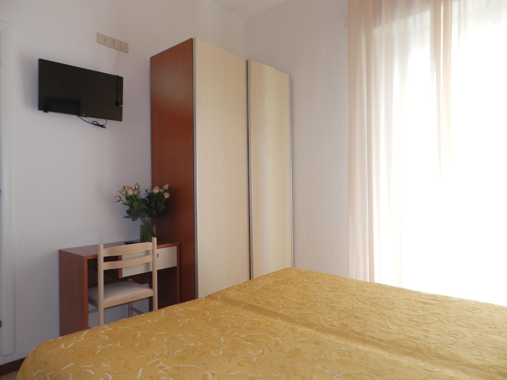 Hotel Sport Rimini Exteriör bild