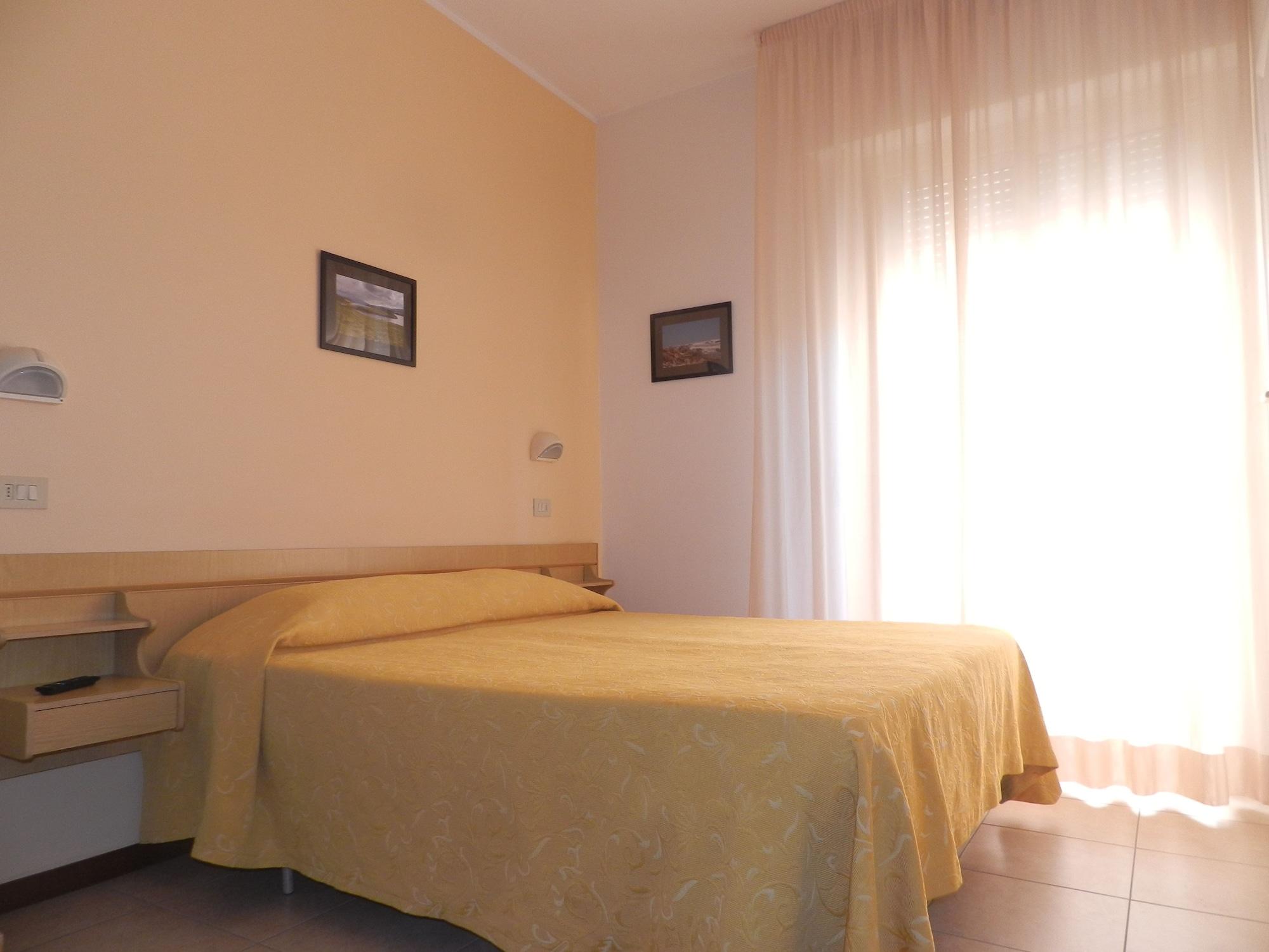 Hotel Sport Rimini Exteriör bild