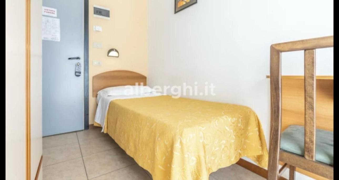 Hotel Sport Rimini Exteriör bild