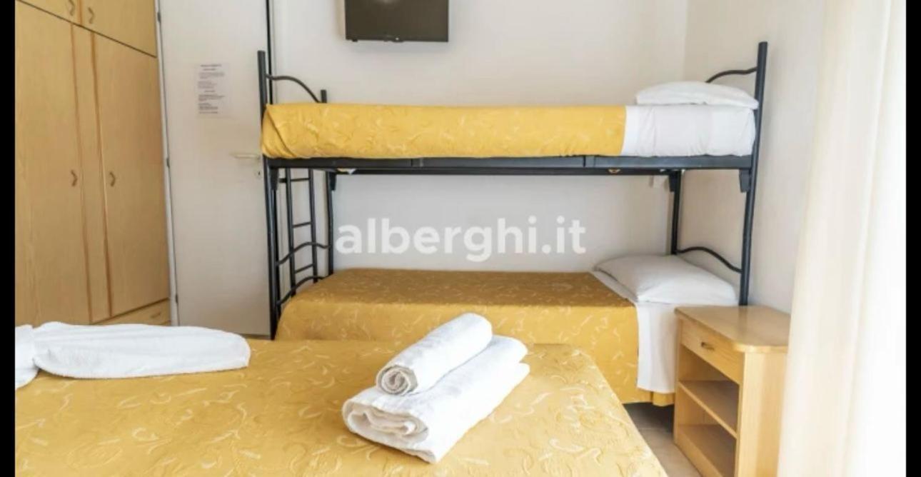 Hotel Sport Rimini Exteriör bild