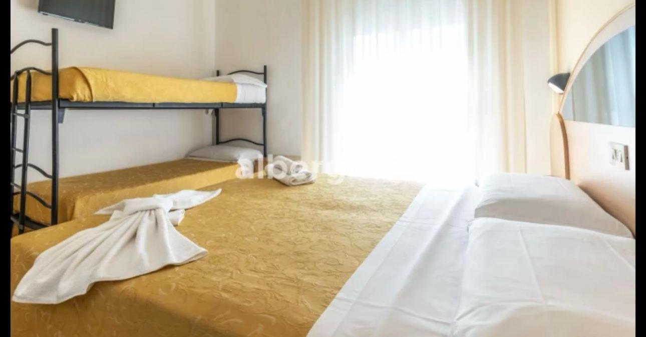 Hotel Sport Rimini Exteriör bild