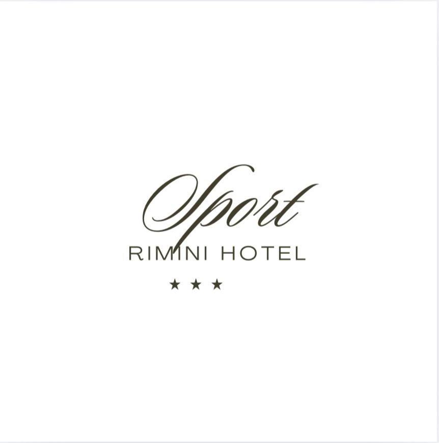 Hotel Sport Rimini Exteriör bild