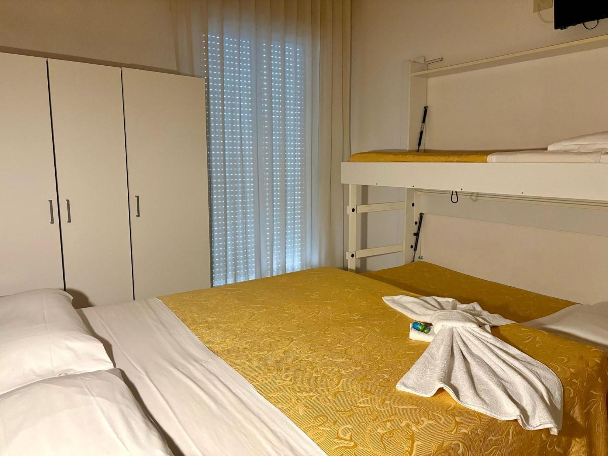 Hotel Sport Rimini Exteriör bild