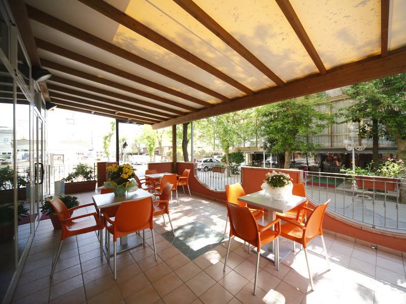 Hotel Sport Rimini Exteriör bild