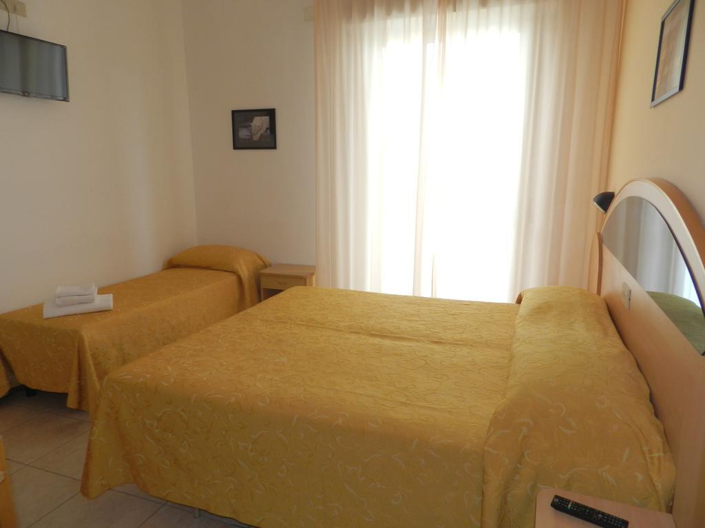 Hotel Sport Rimini Exteriör bild
