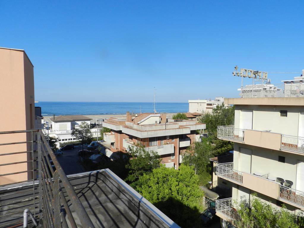 Hotel Sport Rimini Exteriör bild