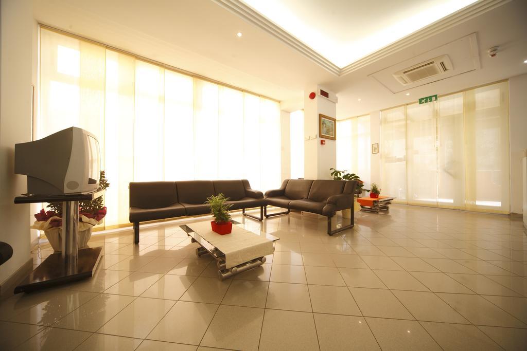 Hotel Sport Rimini Exteriör bild