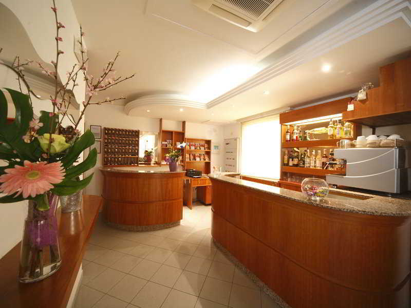 Hotel Sport Rimini Restaurang bild