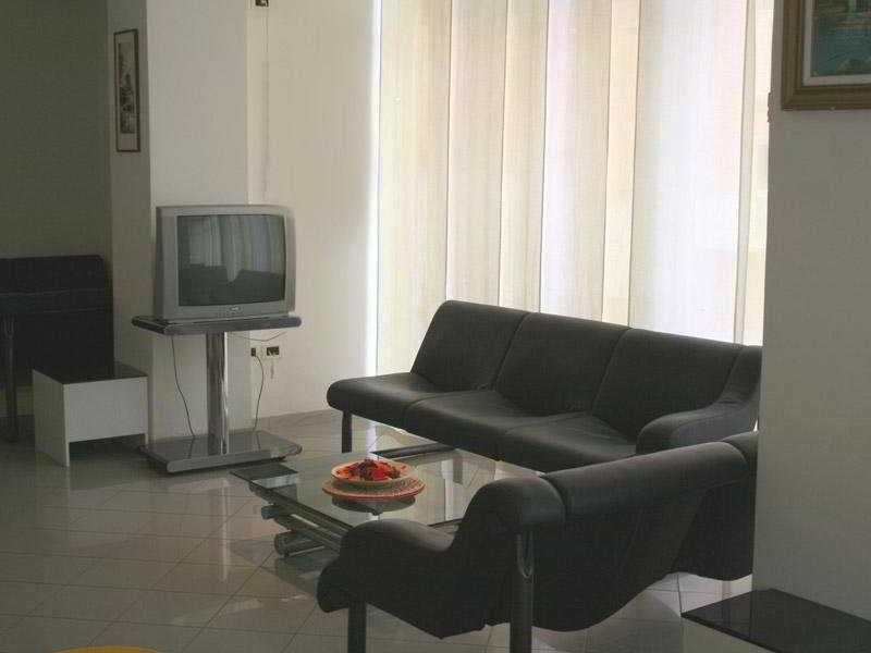 Hotel Sport Rimini Exteriör bild