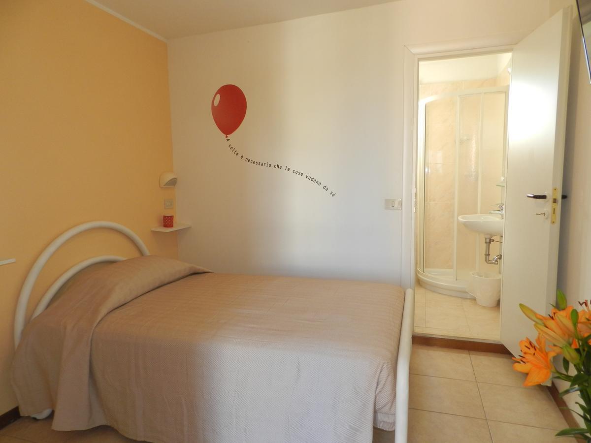 Hotel Sport Rimini Exteriör bild